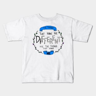 Different Kids T-Shirt